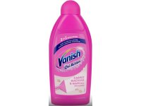 Vanish čistič na koberce ruční i strojní 2v1 500ml